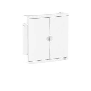 Clipsal MAX9 30 Pole Plastic Surface Mounted Switchboard Plain Door