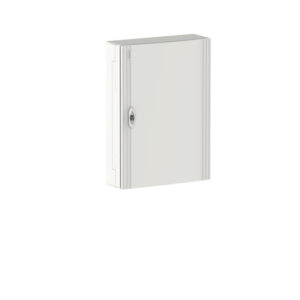 Clipsal MAX9 54 Pole Surface Mounted Enclosure