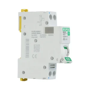Clipsal 16 Amp MAX9 Miniature Circuit Breaker MCB C Curve 1 Pole + N C Curve 6kA
