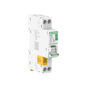Clipsal MAX9 16 Amp Standard MCB/RCD RCBO C Curve 1 Pole
