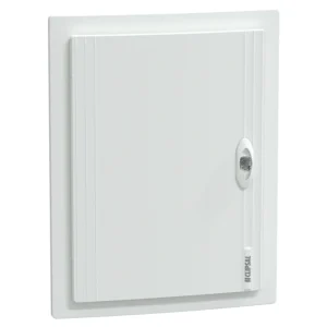 Clipsal MAX9 26 Pole Plastic Flush Mounted Switchboard Plain Door