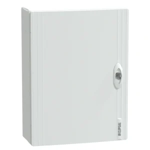 Clipsal MAX9 26 Pole Plastic Surface Mounted Switchboard Plain Door