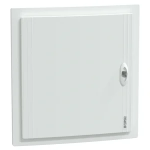 Clipsal MAX9 36 Pole Plastic Flush Mounted Switchboard Plain Door