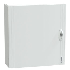 Clipsal MAX9 36 Pole Plastic Surface Mounted Switchboard Plain Door