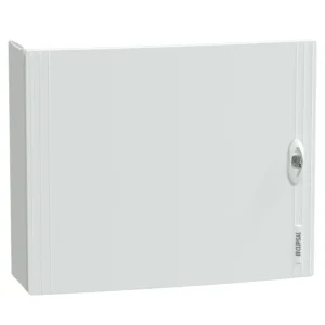 Clipsal MAX9 48 Pole Plastic Surface Mounted Switchboard Plain Door
