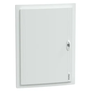 Clipsal MAX9 54 Pole Plastic Flush Mounted Switchboard Plain Door
