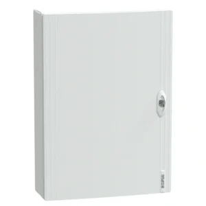 Clipsal MAX9 54 Pole Plastic Surface Mounted Switchboard Plain Door
