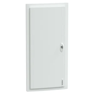 Clipsal MAX9 52 Pole Plastic Flush Mounted Switchboard Plain Door