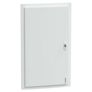 Clipsal MAX9 72 Pole Plastic Flush Mounted Switchboard Plain Door