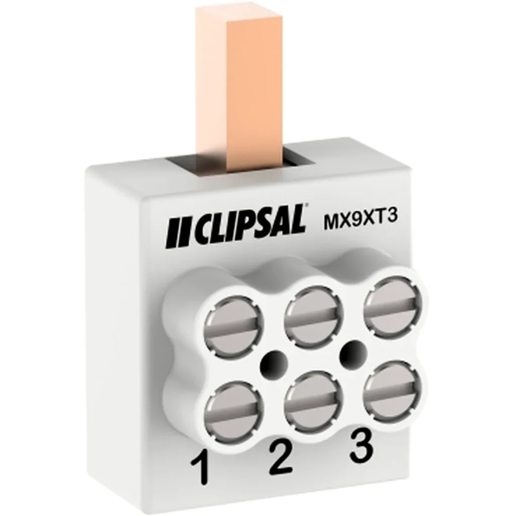 Clipsal MAX9 Enclosure Connector