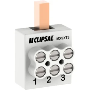 Clipsal MAX9 Enclosure Connector