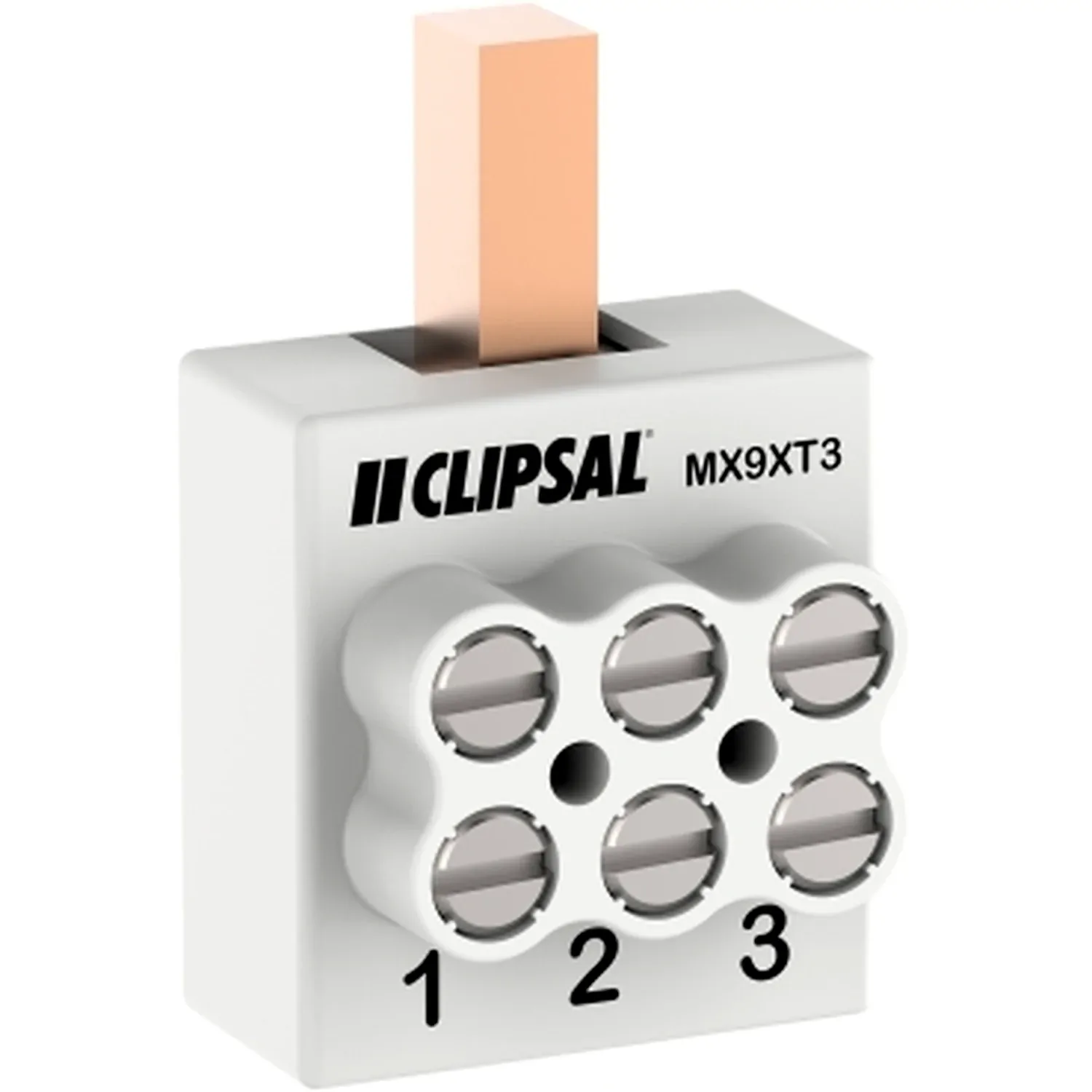 Clipsal MAX9 Enclosure Connector