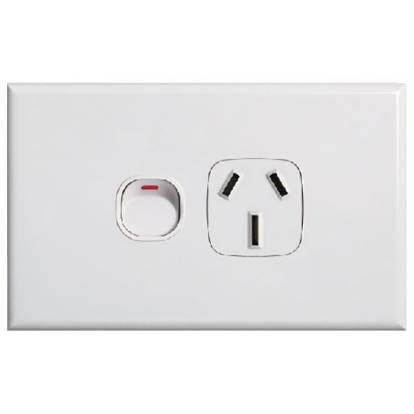 TradeSave Powerpoint Single, 15A - TSEGPO1/15