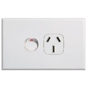 TradeSave Powerpoint Slim, Single, 10A - TSEGPO1S