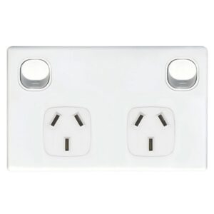TradeSave Powerpoint Double, 10A - TSEGPO2