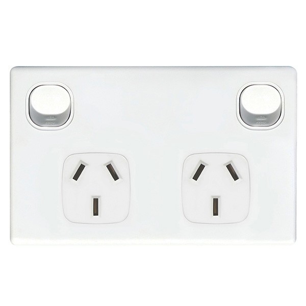 TradeSave Powerpoint Double, 10A - TSEGPO2