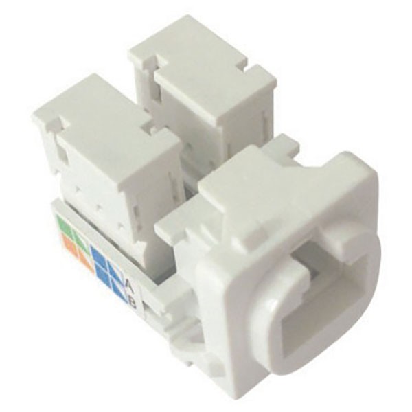 TradeSave Mechanism, Telephone and Data Socket - TSERJ45