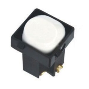 TradeSave Mechanism, 10A, Momentary, Labelled PRESS - TSESM1PRESS