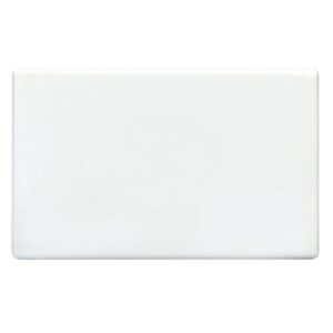 TradeSave Blank Plate, Slim Series - TSESOS