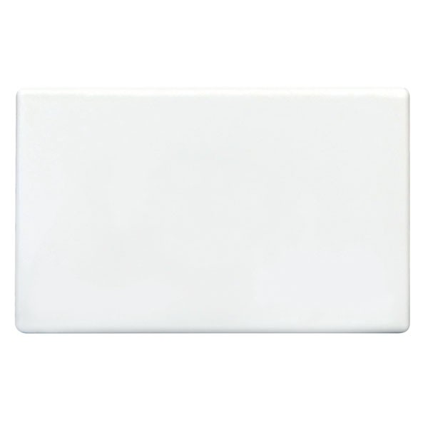 TradeSave Blank Plate, Slim Series - TSESOS