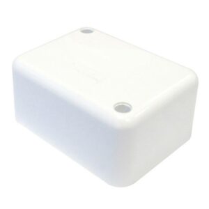 TradeSave Junction Box Small, 32A, With Connectors - TSJB2
