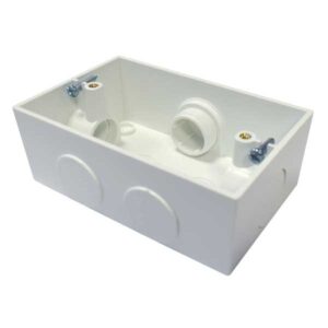 TradeSave Mounting Block, Enclosed, Standard - TSMBE
