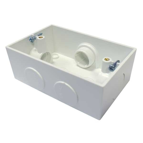 TradeSave Mounting Block, Enclosed, Standard - TSMBE