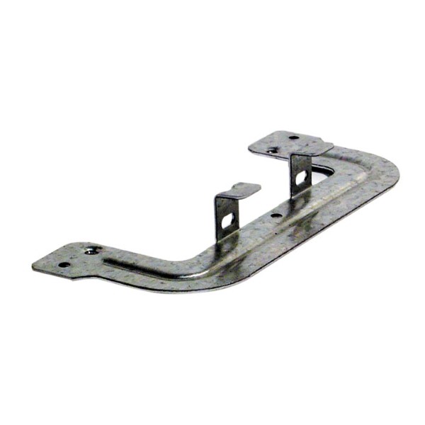 TradeSave Single Gang Wallboard Clip, C Type - Pack of 20 - TSMULC