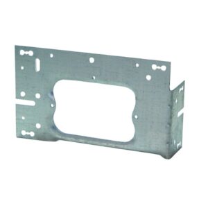 TradeSave Bracket Stud, Vertical/Horizontal Mounting - Pack of 20 - TSMULVH