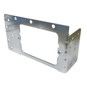 TradeSave Bracket Stud, Vertical/Horizontal Mounting, Small - Pack of 20 - TSMULVHSM