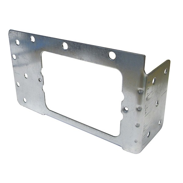 TradeSave Bracket Stud, Vertical/Horizontal Mounting, Small - Pack of 20 - TSMULVHSM