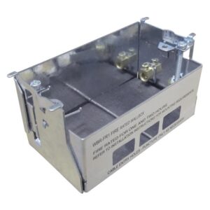 TradeSave Mounting Block, Recess, Fire & Acoustic Rated - TSRMB/FA