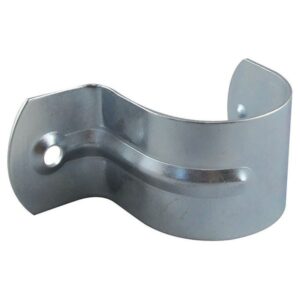 TradeSave Half Conduit Saddle, 40mm - Pack of 25 - TSSH40