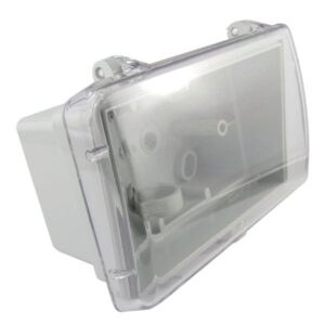 TradeSave Weatherproof Box, Suits Standard Switch Plates - TSWPES