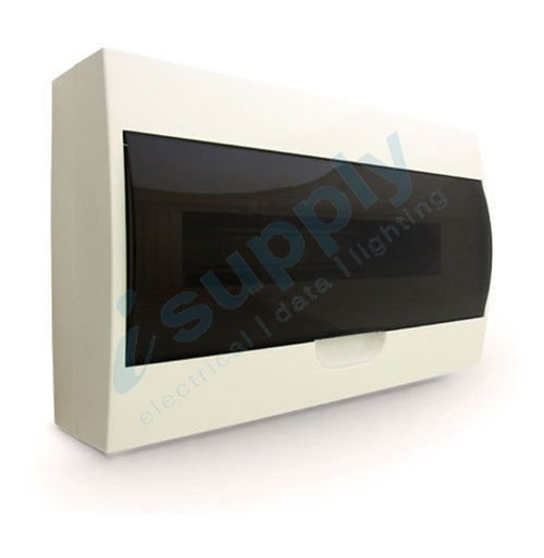 NLS 18 Pole Surface Weatherproof IP54 Rated Switchboard with Busar for Outdoor 30298