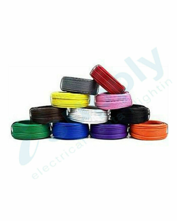0.64mm² Single Core Automotive power and twin cable 32/32V / 100V DC ECA2