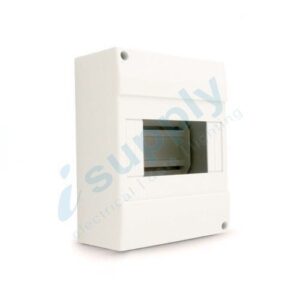 NLS 6 pole Pole Enclosure Box Din Rail 30272NLS