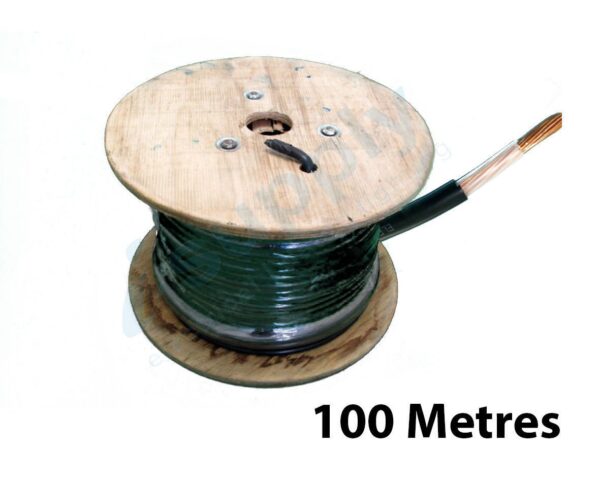 95mm² Single Core Copper XLPE single-core power cable 0.6/1kV 100m XLPE1950-100M
