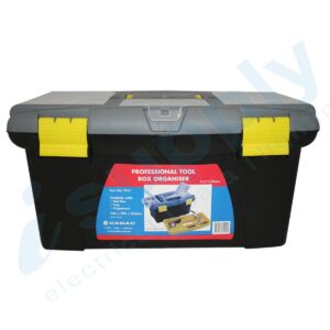 CABAC MULTI COMPARTMENT TOOL BOX 520MM TB21