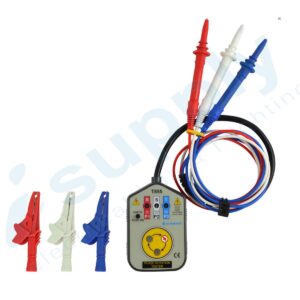 CABAC PHASE ROTATION TESTER - FUSED T855