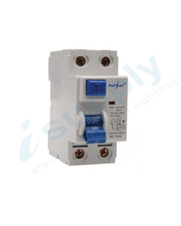 COMPLETE 12 Pole Distribution Board Switchboard Safety RCD Main MCB Way 12p MCB