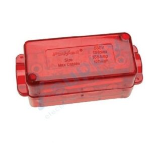 7 Hole Active Link 165 amp Red