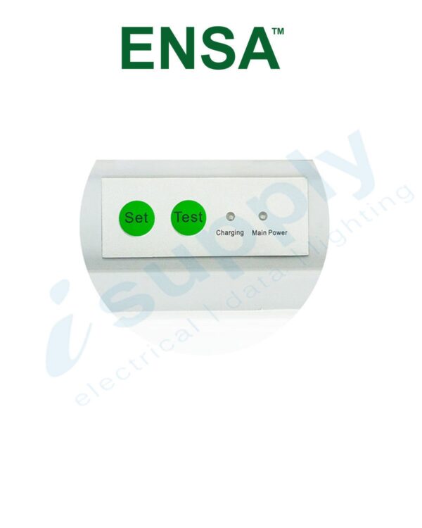 ENSA Intelligent 18W LED Batten Light with Battery Backup (600mm) LEDBT18WSE - Image 2