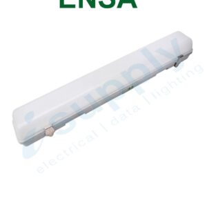 ENSA Intelligent 18W LED Batten Light with Battery Backup (600mm) LEDBT18WSE