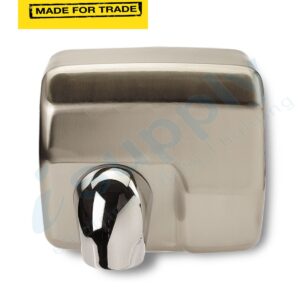FANTECHTRADE Hand Dryer – Stainless Steel FANHHD2500RB