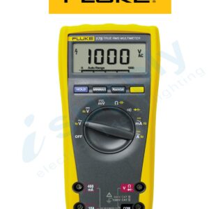 Fluke MULTIMETER 1000V TRUE-RMS BACKLIGHT, FLU177