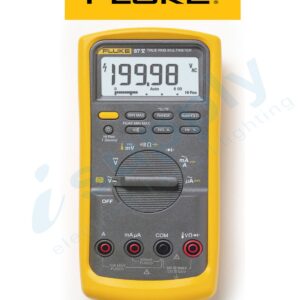 Fluke MULTIMETER 1000V TRUE-RMS THERMOMETER FLU87V