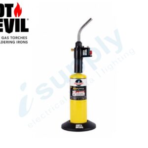 Hot Devil TRADE MAP TORCH KIT WITH TRIGGER HEAD HD8087
