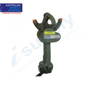 MISS mss-krec-54ac GEAR DRIVEN CUTTER 14.4V INC 2 BATTERY