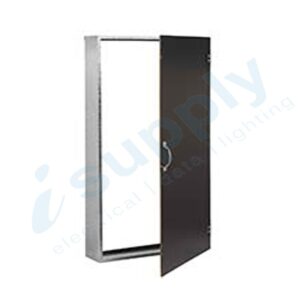 Panel and Surround Meter Box 1200mm x 610mm x 150mm (48X24X6) Switchboard Metal